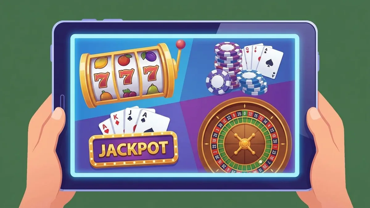 Casino spil